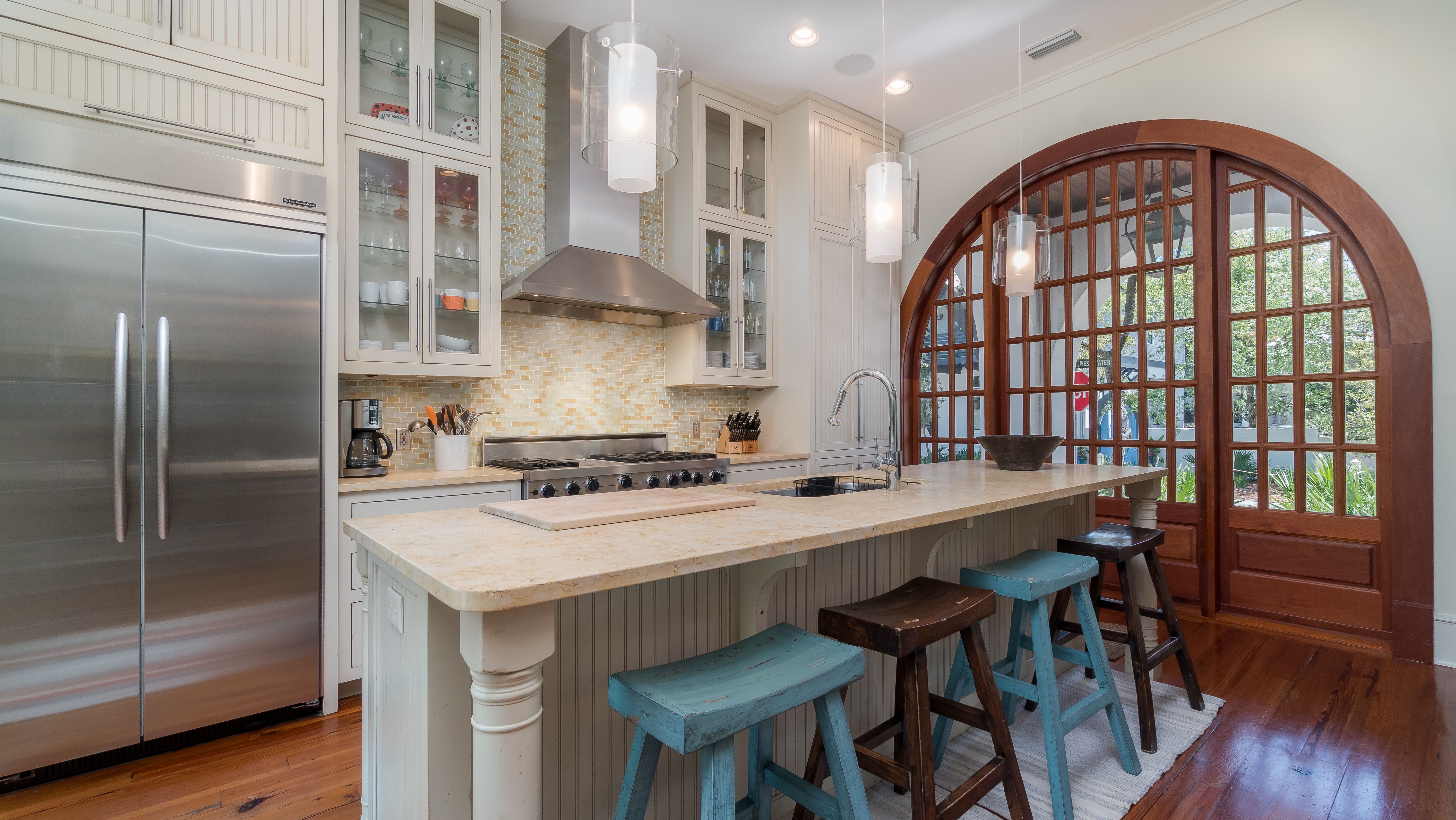 Panhandle Productions - 120 W WATER STREET