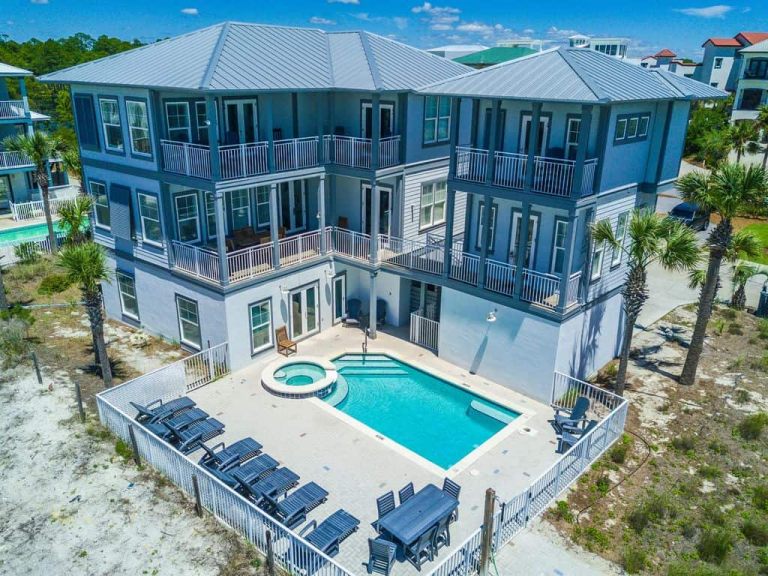 Vacation Rental Photography